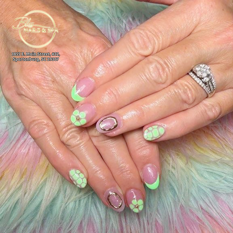 Bliss Nails & Spa